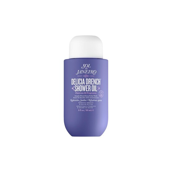 DELICIA DRENCH BODY WASH 90ML 90ML
